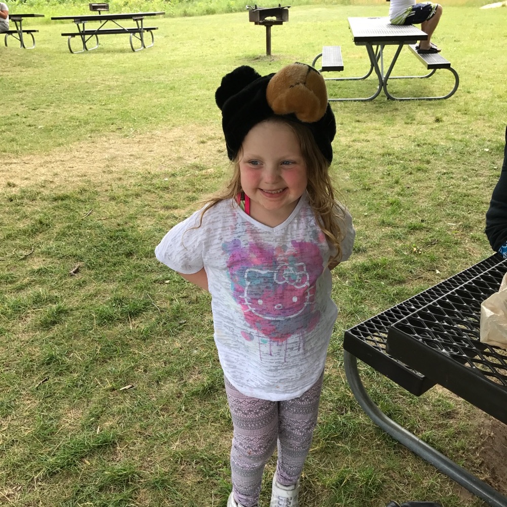 Meet your Posher, Jena